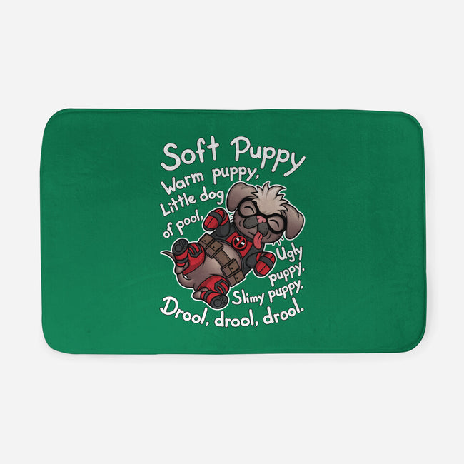 Soft Dogpool-None-Memory Foam-Bath Mat-Cattoc_C