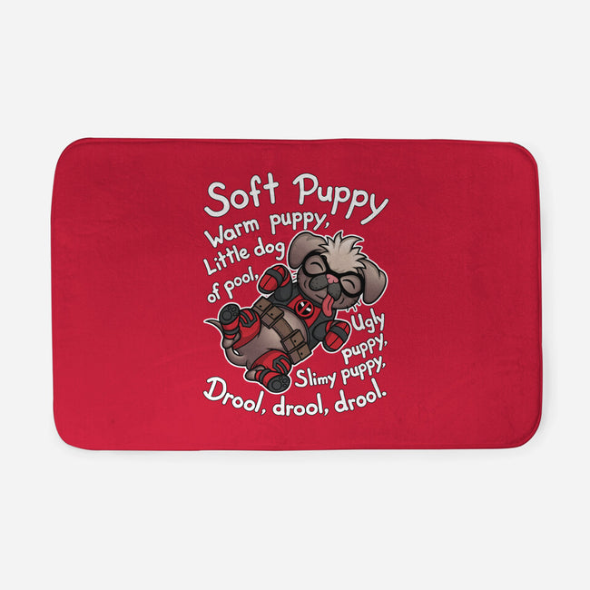 Soft Dogpool-None-Memory Foam-Bath Mat-Cattoc_C