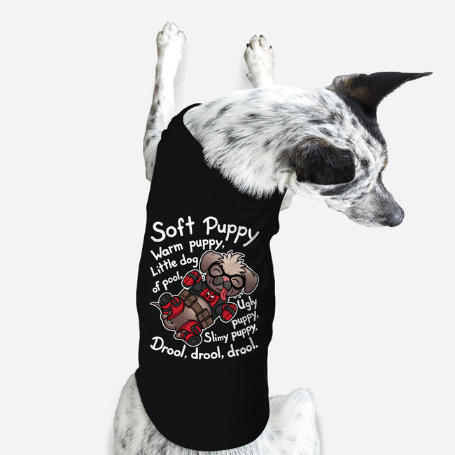 Soft Dogpool-Dog-Basic-Pet Tank-Cattoc_C