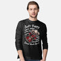 Soft Dogpool-Mens-Long Sleeved-Tee-Cattoc_C