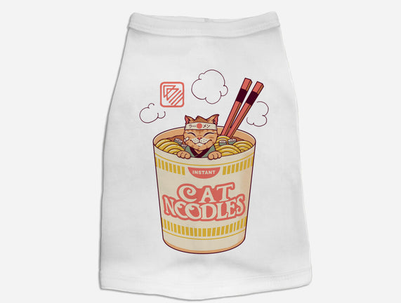 Instant Cat Noodles