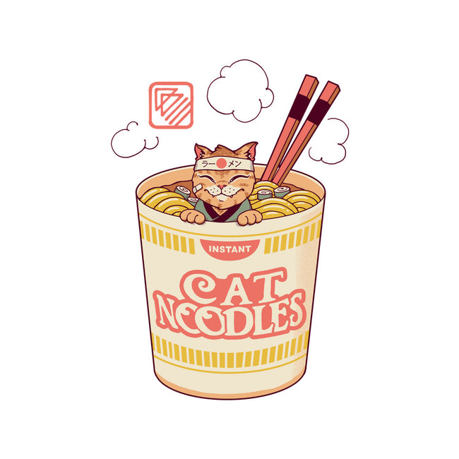 Instant Cat Noodles-Mens-Premium-Tee-vp021