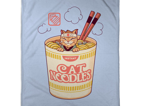 Instant Cat Noodles