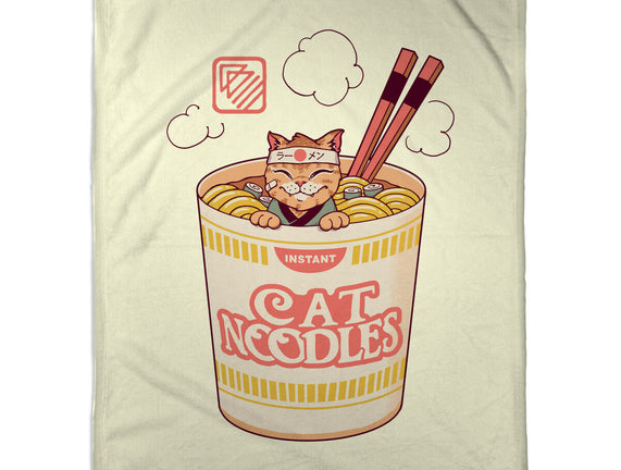 Instant Cat Noodles