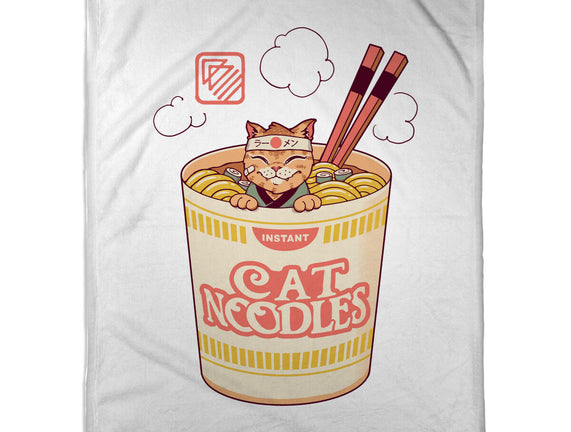 Instant Cat Noodles