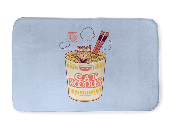 Instant Cat Noodles