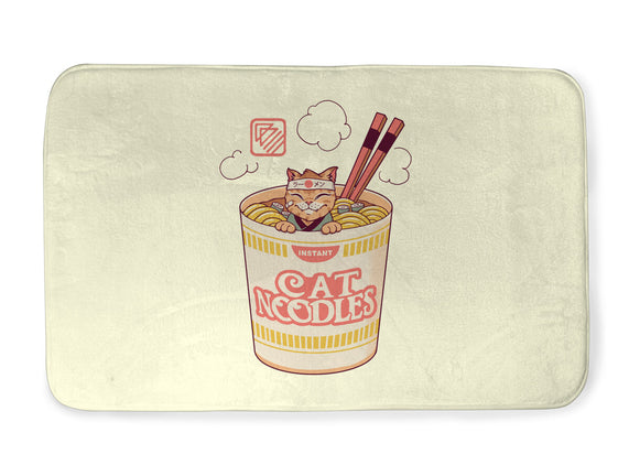 Instant Cat Noodles