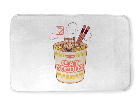 Instant Cat Noodles