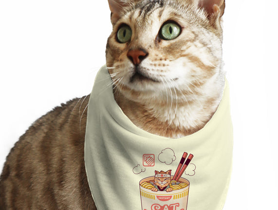 Instant Cat Noodles