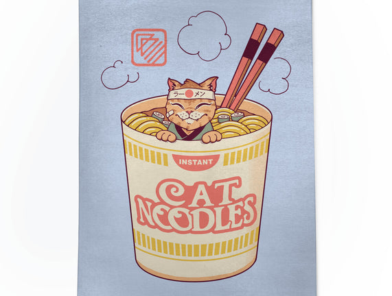 Instant Cat Noodles