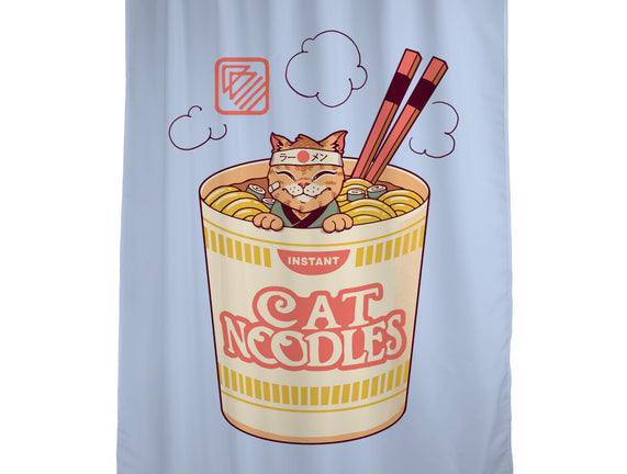 Instant Cat Noodles