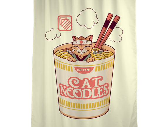 Instant Cat Noodles