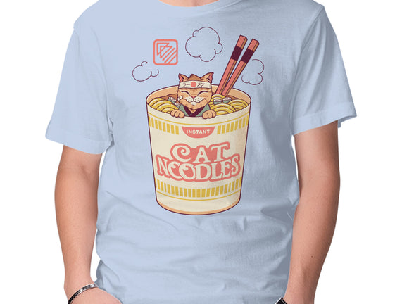 Instant Cat Noodles