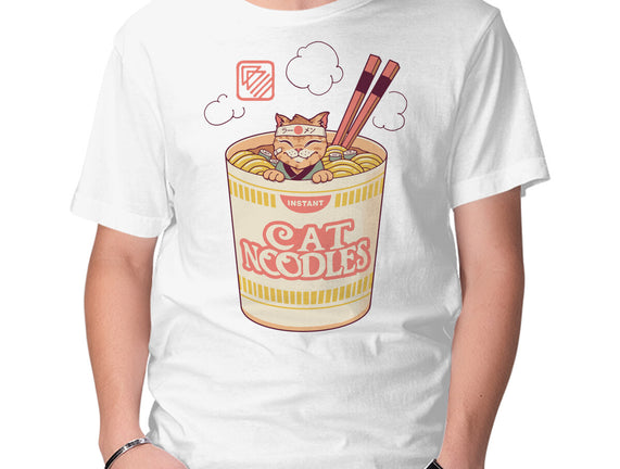 Instant Cat Noodles