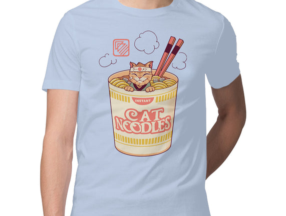 Instant Cat Noodles