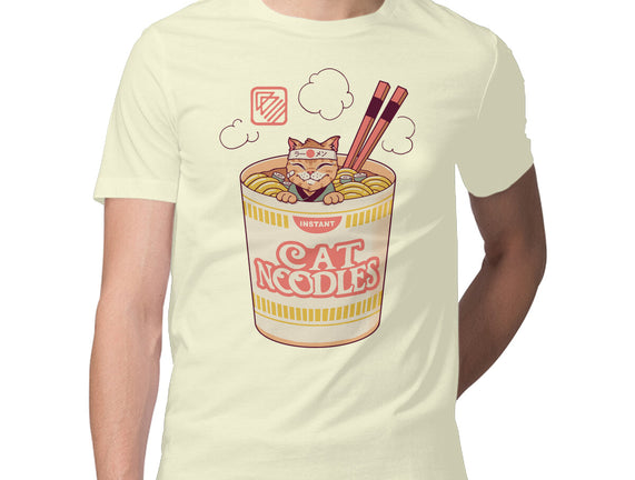 Instant Cat Noodles