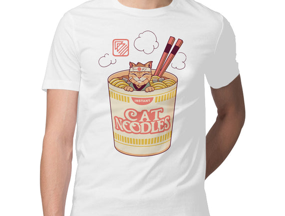 Instant Cat Noodles