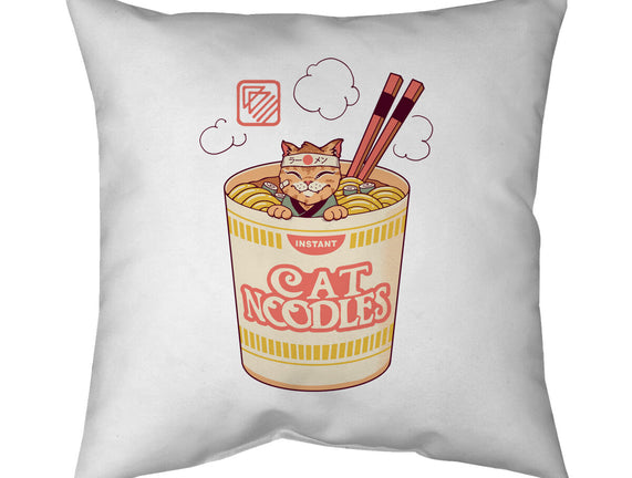 Instant Cat Noodles