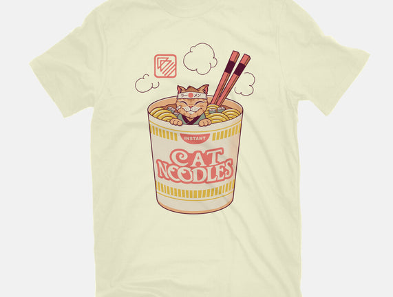 Instant Cat Noodles