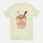 Instant Cat Noodles-Mens-Basic-Tee-vp021