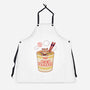 Instant Cat Noodles-Unisex-Kitchen-Apron-vp021