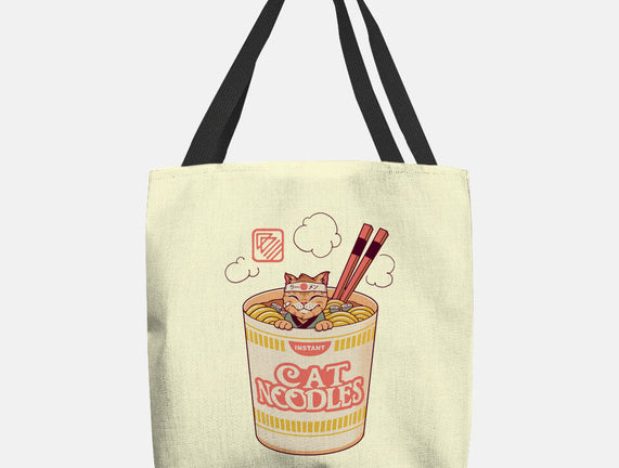 Instant Cat Noodles