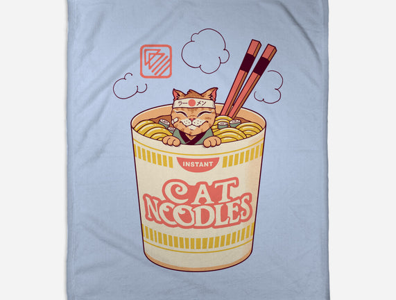 Instant Cat Noodles