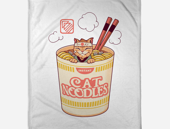 Instant Cat Noodles