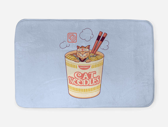 Instant Cat Noodles