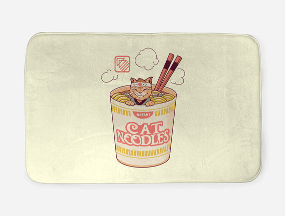 Instant Cat Noodles