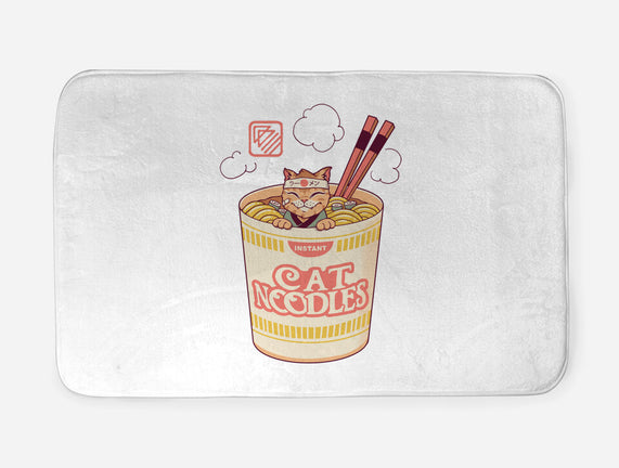 Instant Cat Noodles