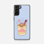 Instant Cat Noodles-Samsung-Snap-Phone Case-vp021