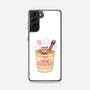 Instant Cat Noodles-Samsung-Snap-Phone Case-vp021