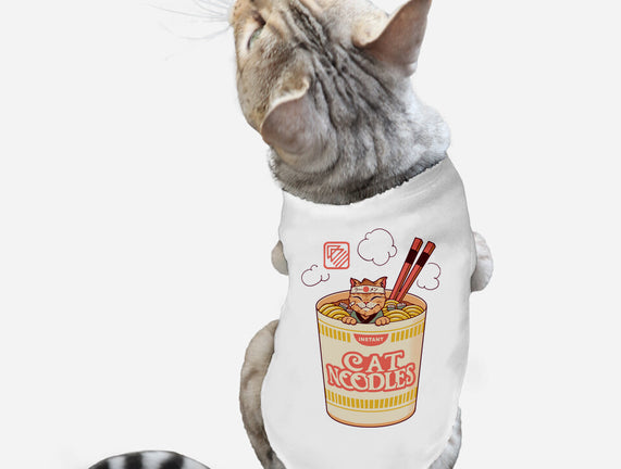 Instant Cat Noodles