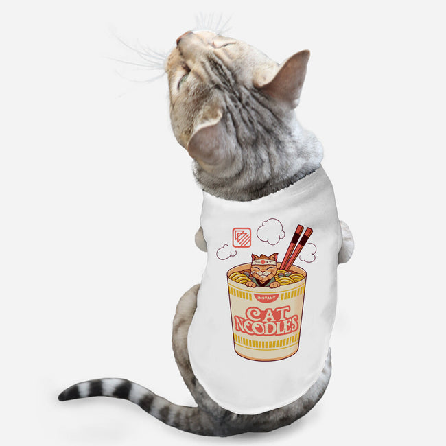 Instant Cat Noodles-Cat-Basic-Pet Tank-vp021