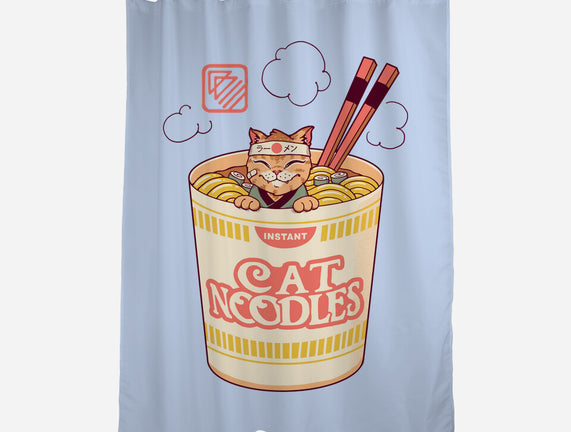 Instant Cat Noodles