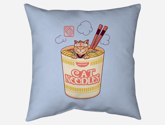 Instant Cat Noodles