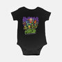 Ninja Turtles Vs The NYC Villains-Baby-Basic-Onesie-Jc Jows