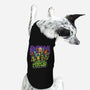 Ninja Turtles Vs The NYC Villains-Dog-Basic-Pet Tank-Jc Jows