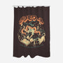 Moon Witch-None-Polyester-Shower Curtain-eduely