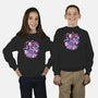 Mage Spell-Youth-Crew Neck-Sweatshirt-eduely