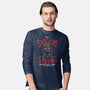 The Sarcasm Is Strong With This One-Mens-Long Sleeved-Tee-Arigatees