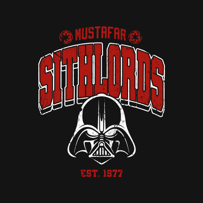 Mustafar Sith Lords-Mens-Basic-Tee-drbutler