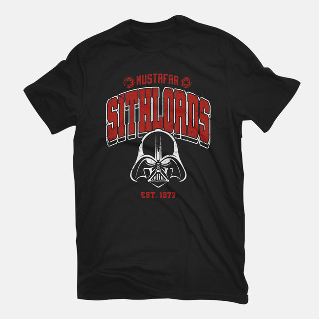 Mustafar Sith Lords-Youth-Basic-Tee-drbutler