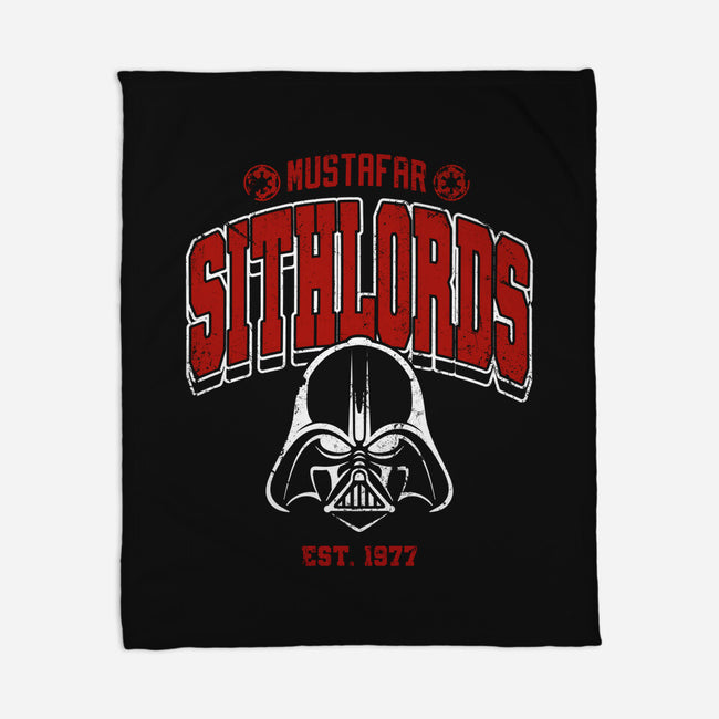 Mustafar Sith Lords-None-Fleece-Blanket-drbutler