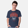 Mustafar Sith Lords-Mens-Basic-Tee-drbutler