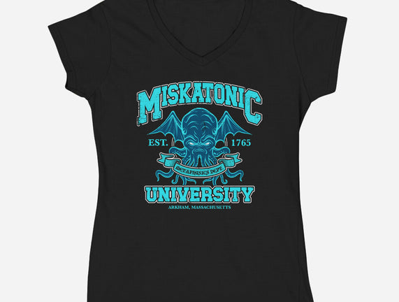 Miskatonic Metaphysics Dept