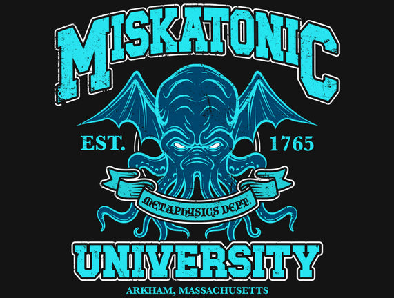 Miskatonic Metaphysics Dept