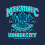 Miskatonic Metaphysics Dept-Mens-Long Sleeved-Tee-drbutler