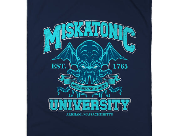 Miskatonic Metaphysics Dept